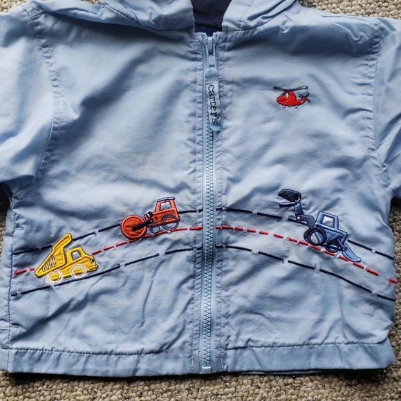 Toddler Jacket - Picture 3 of 6